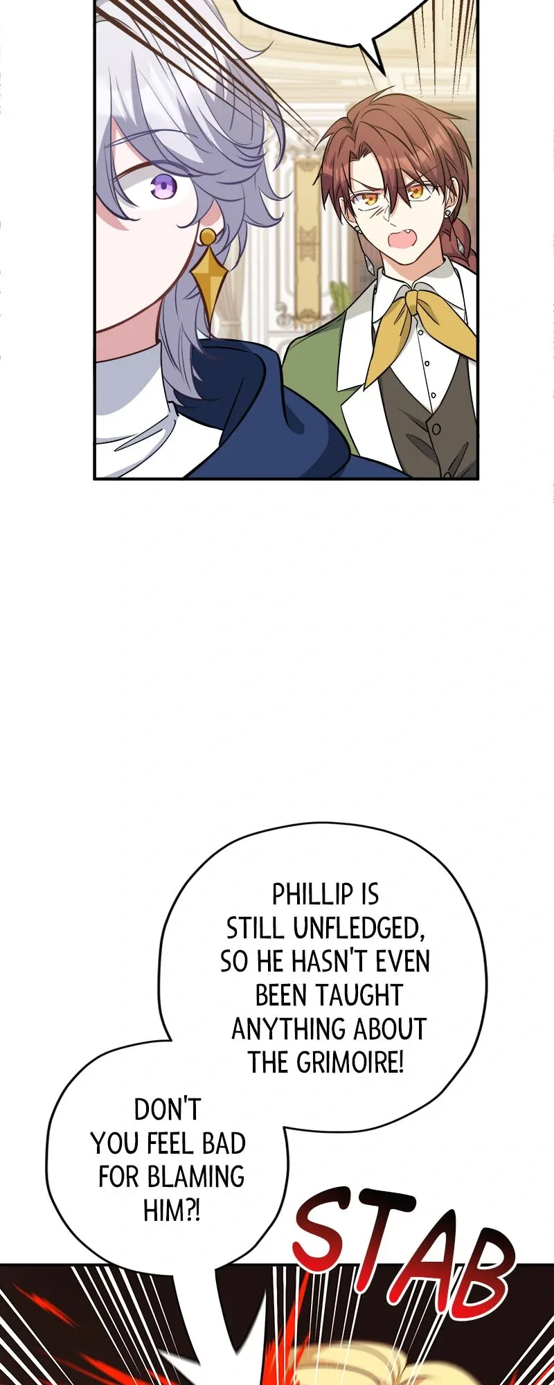 I Woke Up As a Notorious Troublemaker! Chapter 51 page 37