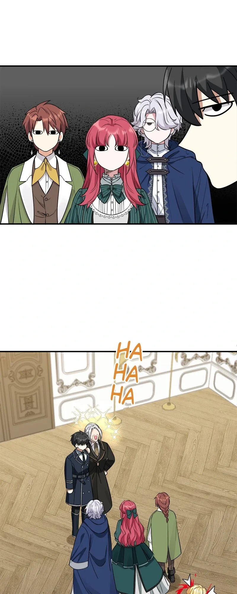 I Woke Up As a Notorious Troublemaker! Chapter 51 page 42
