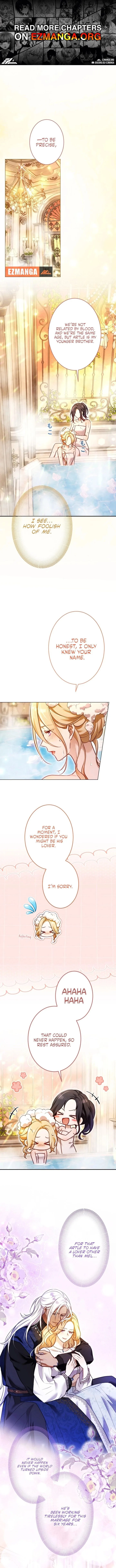The Northern Warrior’s Beloved Bride Chapter 51 page 2