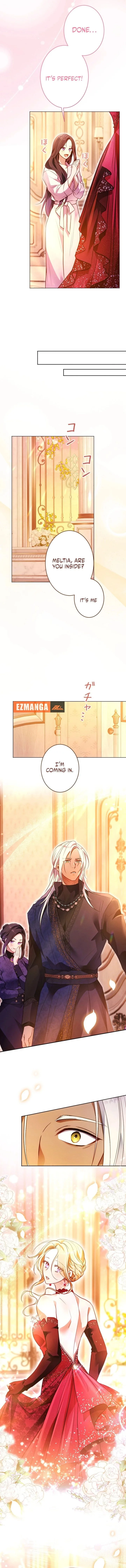 The Northern Warrior’s Beloved Bride Chapter 51 page 6