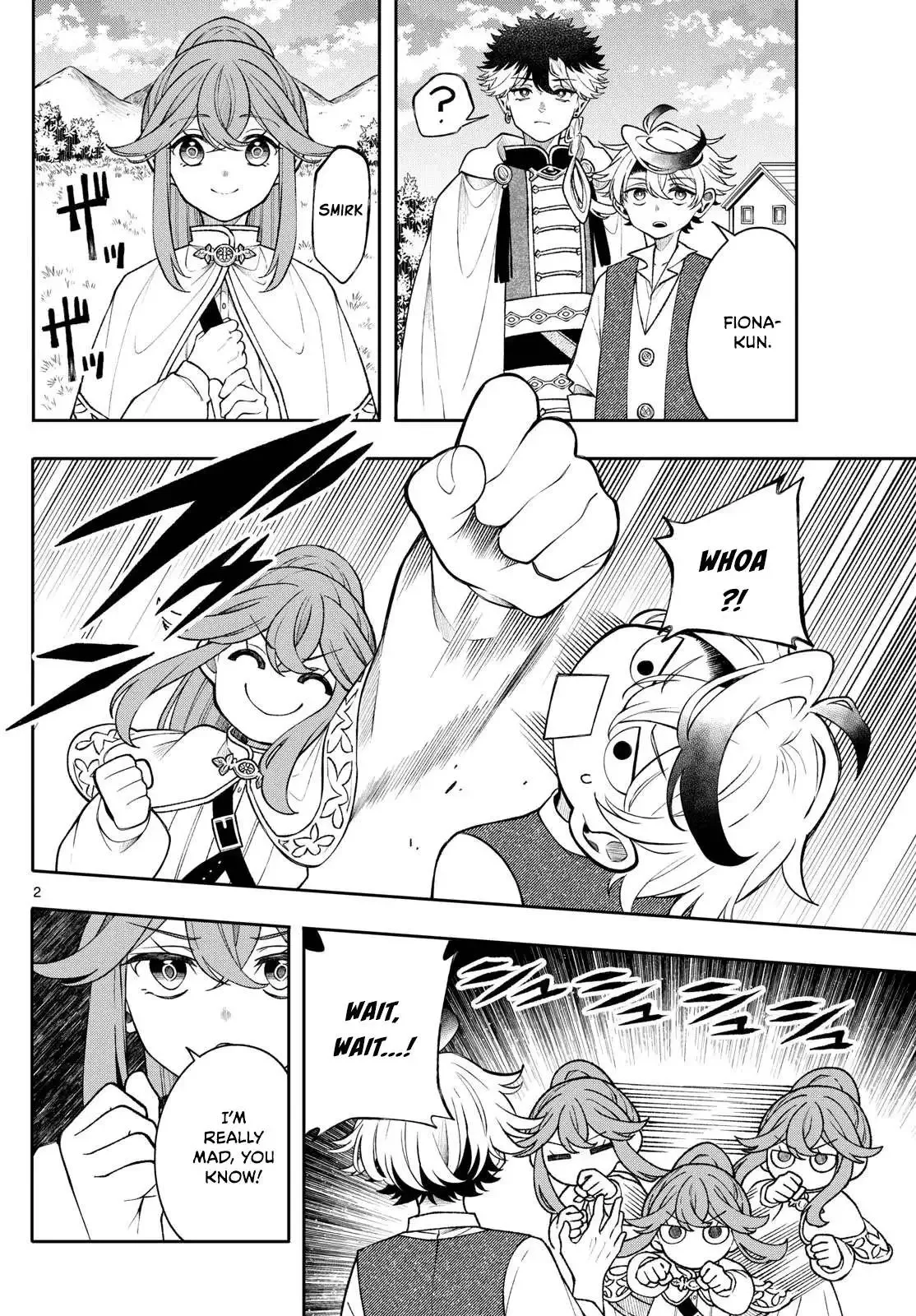 Kaiten no Albus Chapter 51 page 2