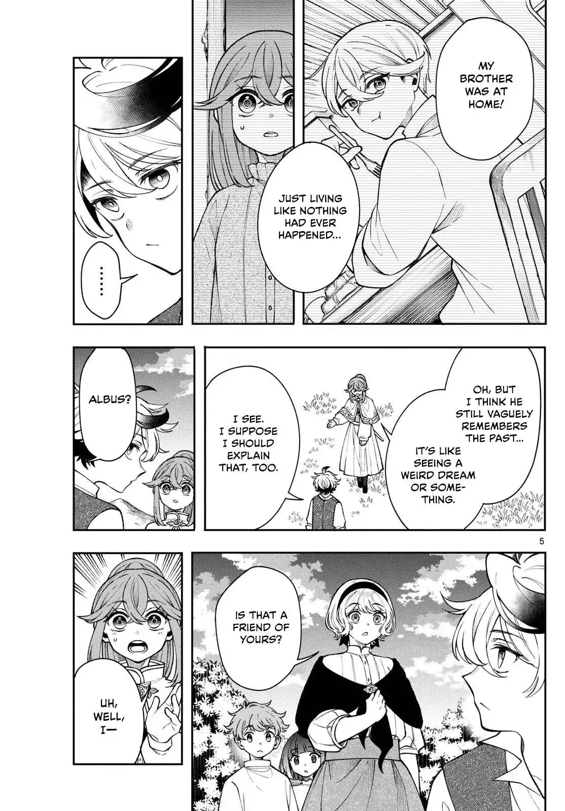 Kaiten no Albus Chapter 51 page 5