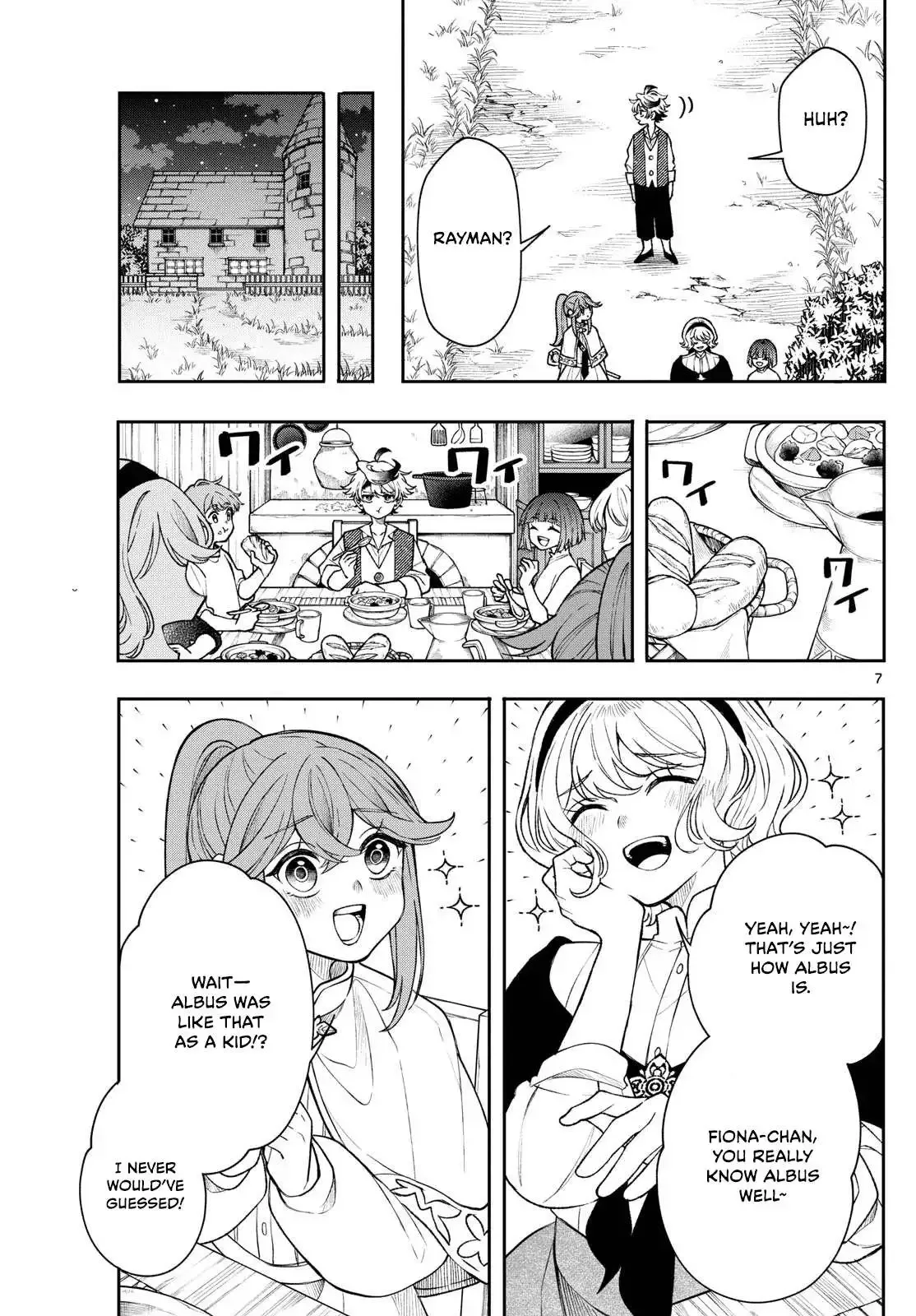 Kaiten no Albus Chapter 51 page 7