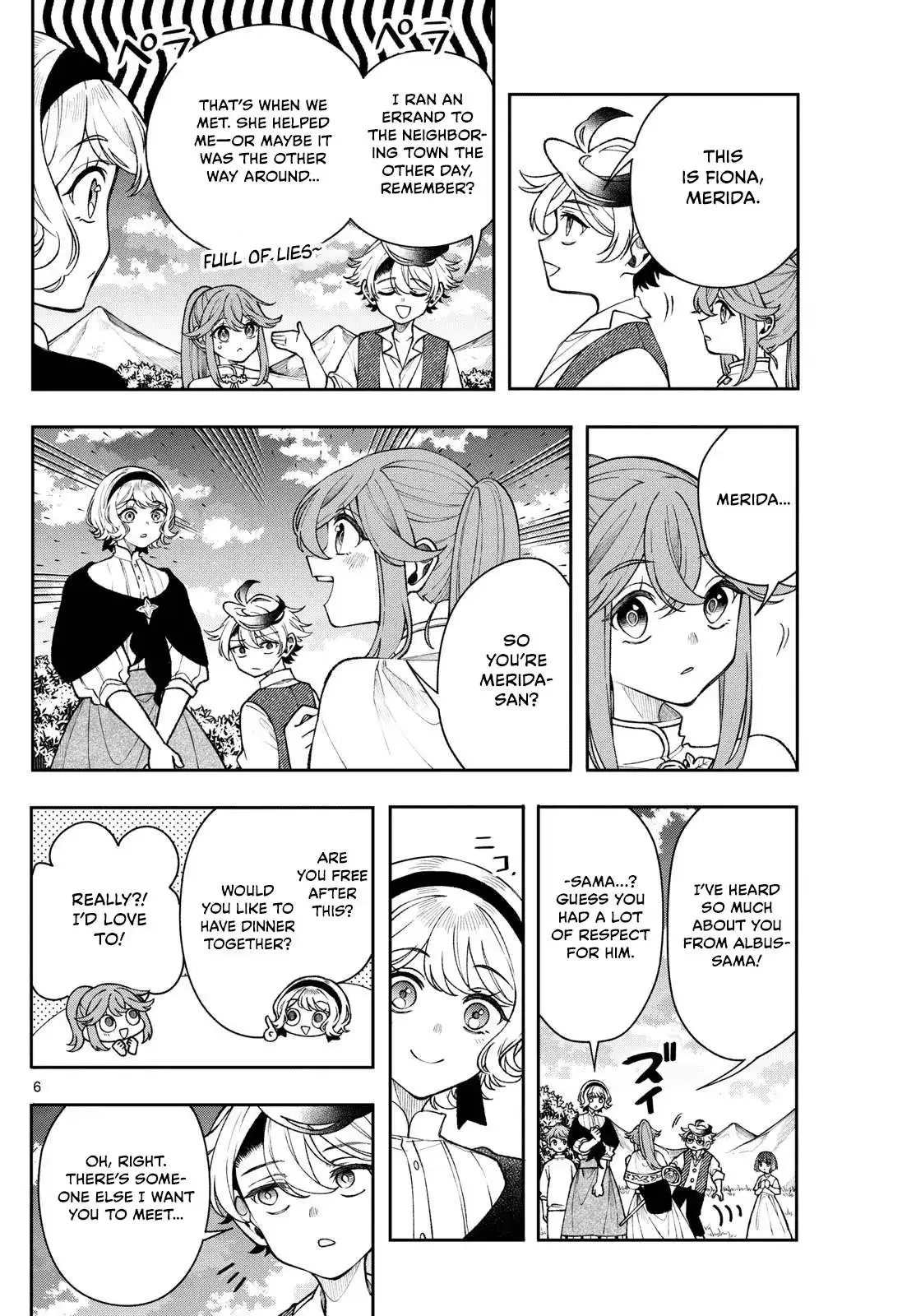 Kaiten no Albus Chapter 51 page 6