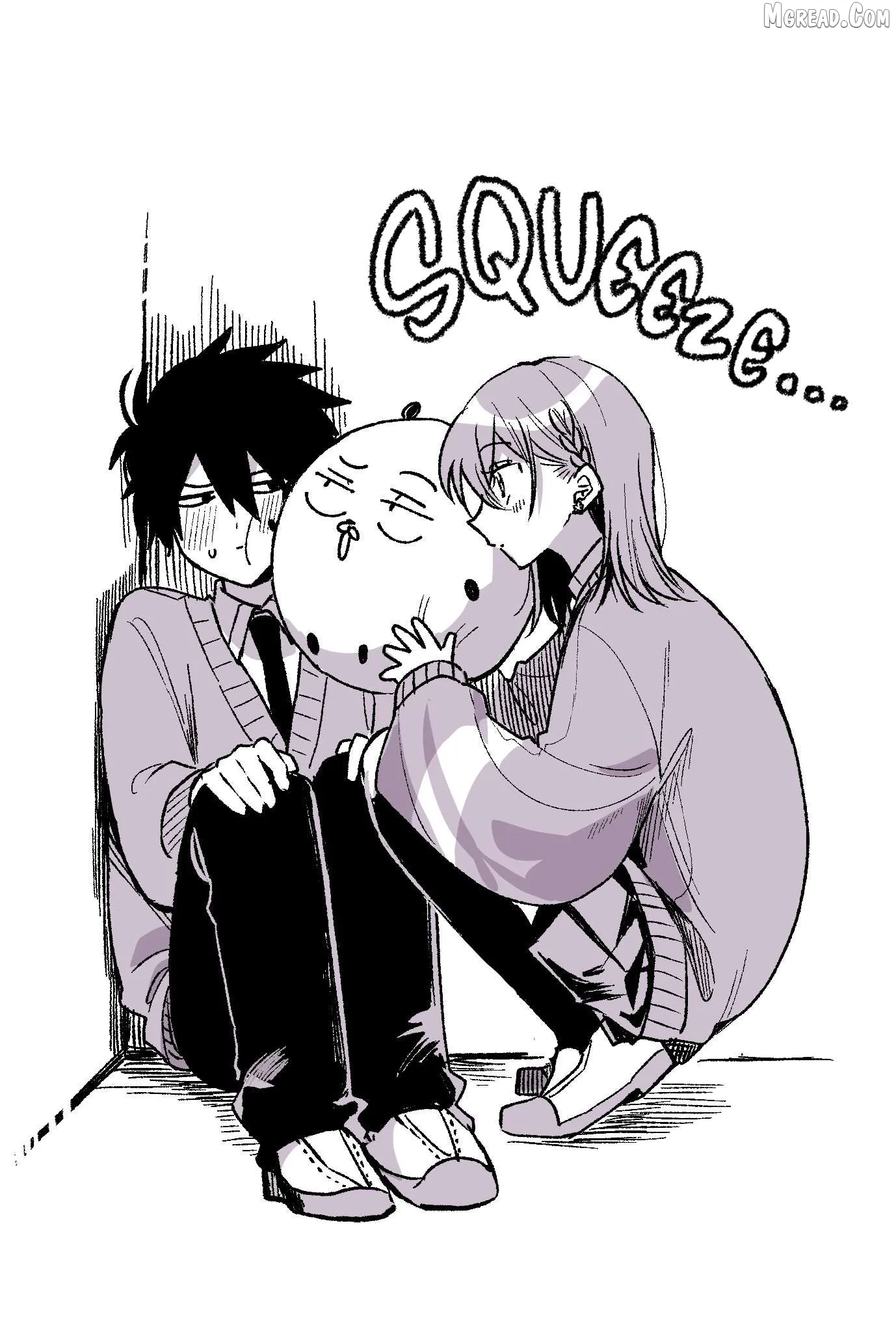Osoraku Kanojo Oreno Anikiwo Neratteru Chapter 25.5 page 4