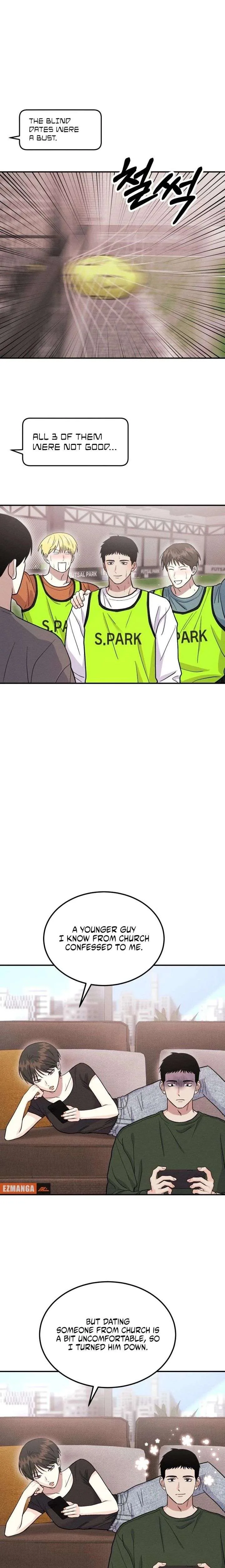 Battle of Mosol Chapter 51 page 13