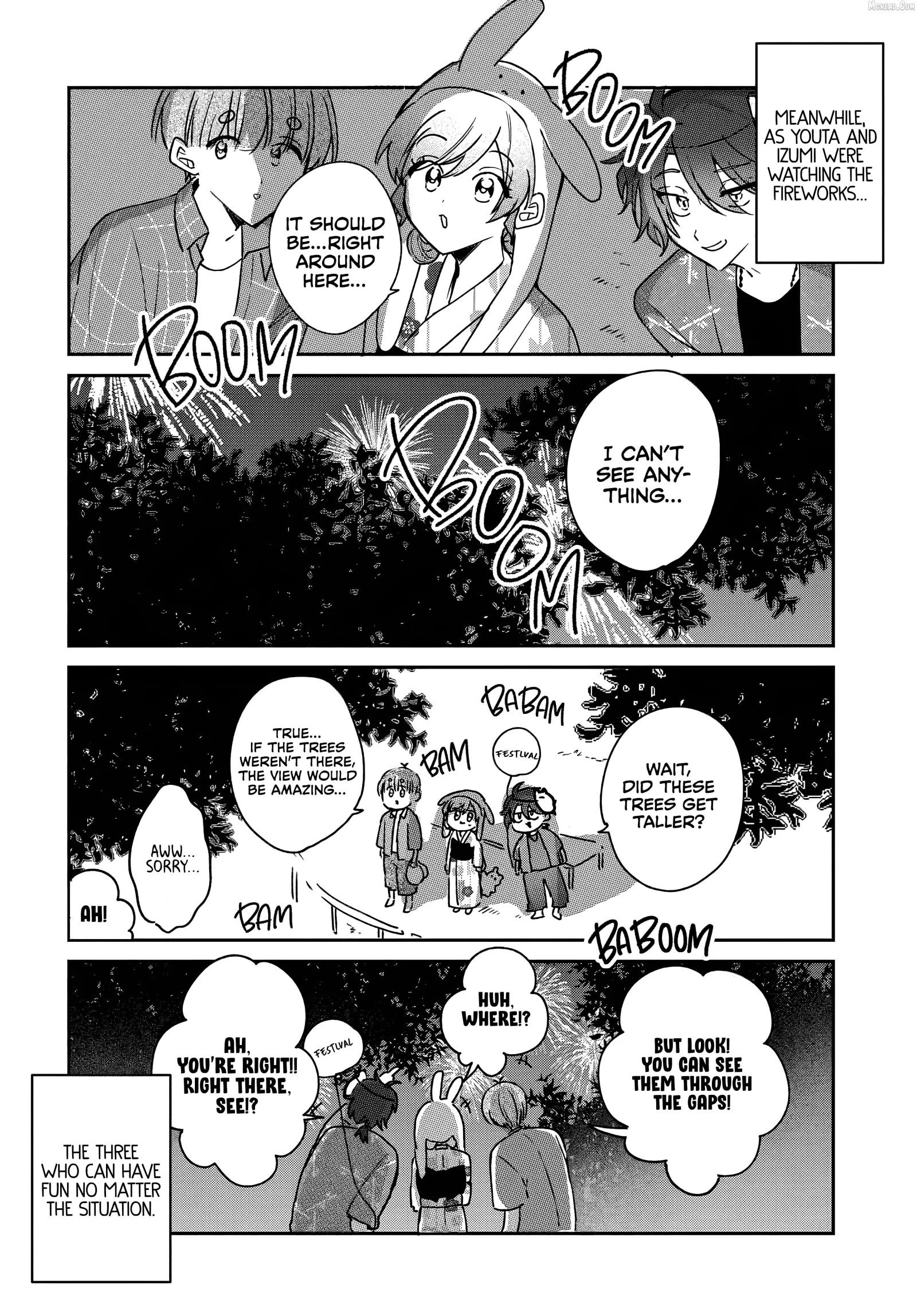Osoraku Kanojo Oreno Anikiwo Neratteru Chapter 25.5 page 2