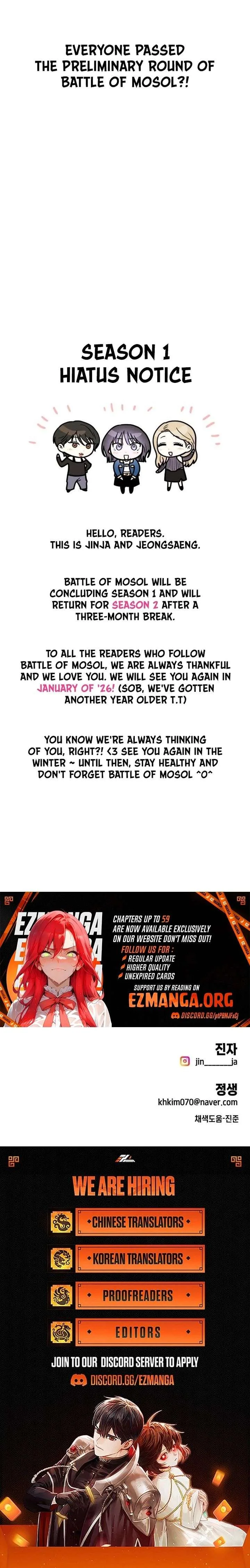 Battle of Mosol Chapter 51 page 23