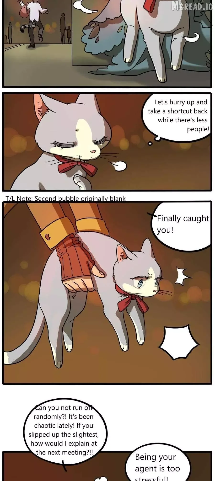 The Loser-fox Orange Chapter 41 page 13