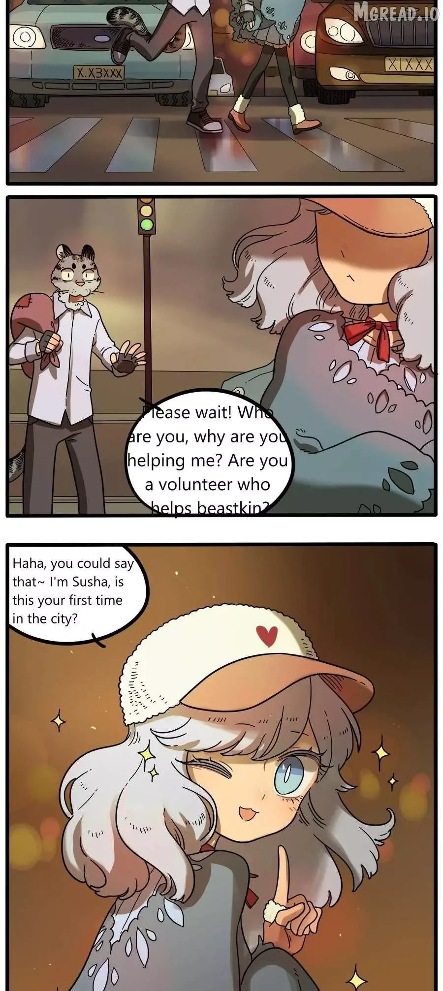 The Loser-fox Orange Chapter 41 page 11