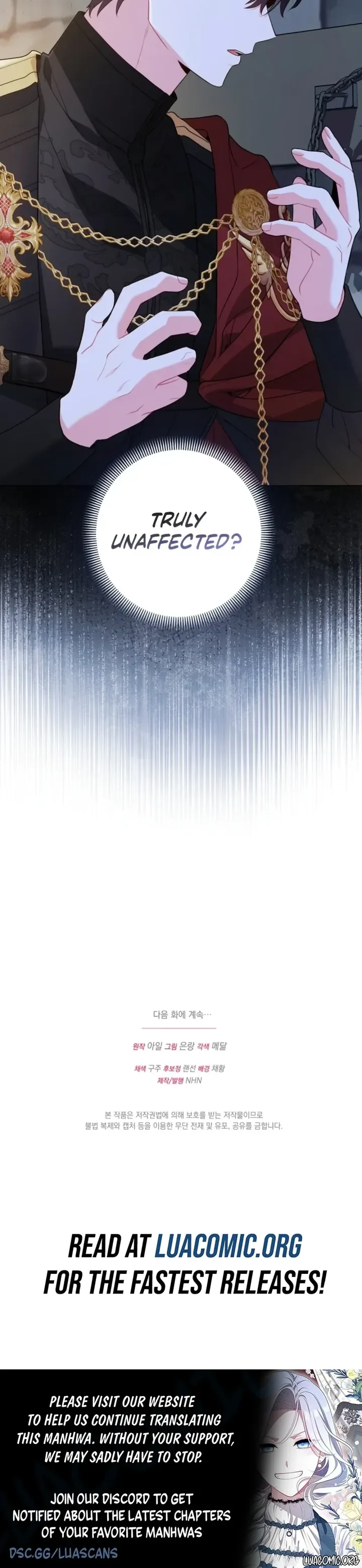 I’m a Villainess, but I Imprinted with the Male Lead Chapter 52 page 10