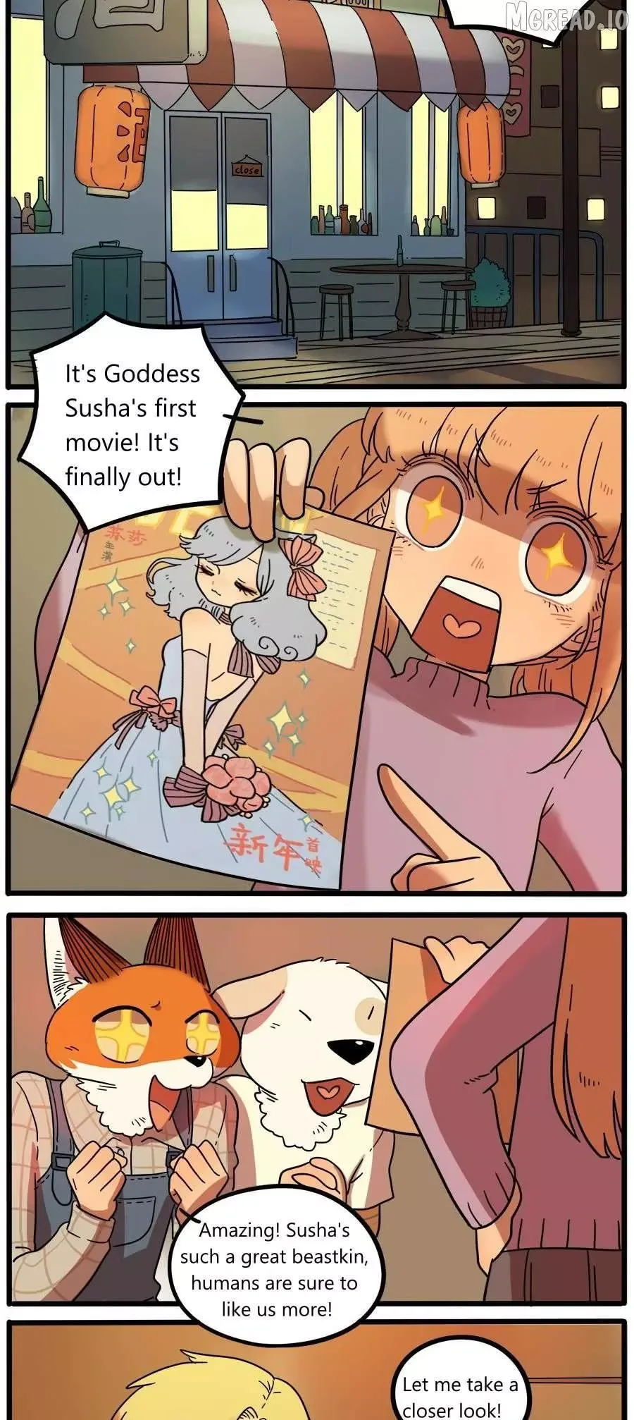 The Loser-fox Orange Chapter 41 page 15