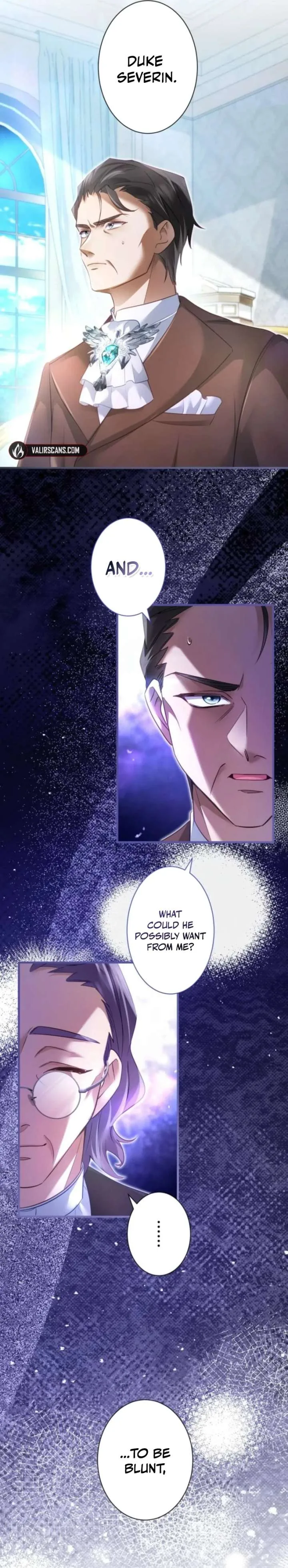 I Committed a One-Night Mistake with the Young Lady? Chapter 52 page 2