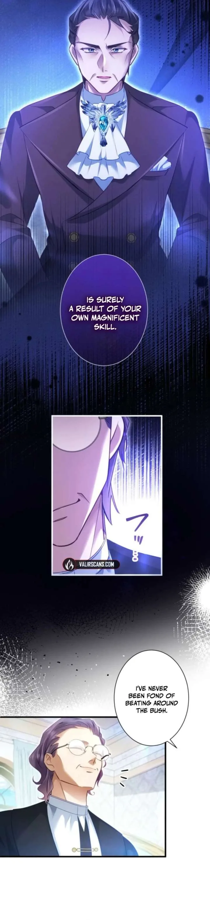 I Committed a One-Night Mistake with the Young Lady? Chapter 52 page 6