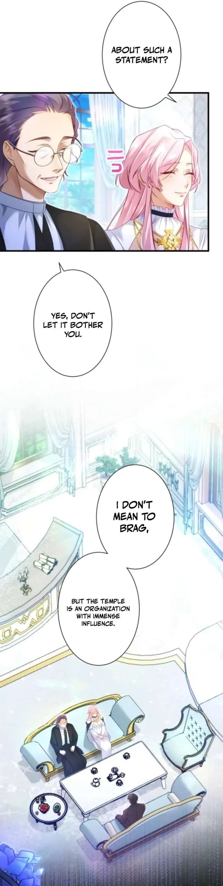 I Committed a One-Night Mistake with the Young Lady? Chapter 52 page 4