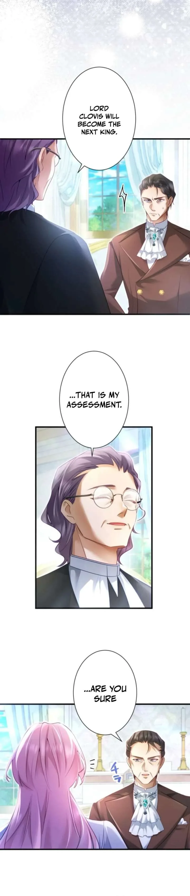 I Committed a One-Night Mistake with the Young Lady? Chapter 52 page 3