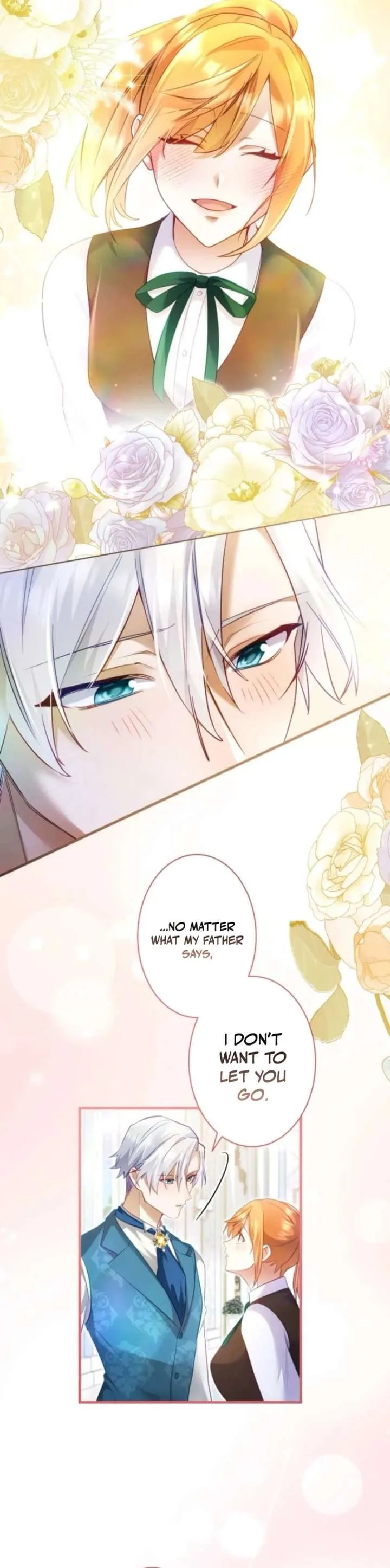 I Committed a One-Night Mistake with the Young Lady? Chapter 52 page 12