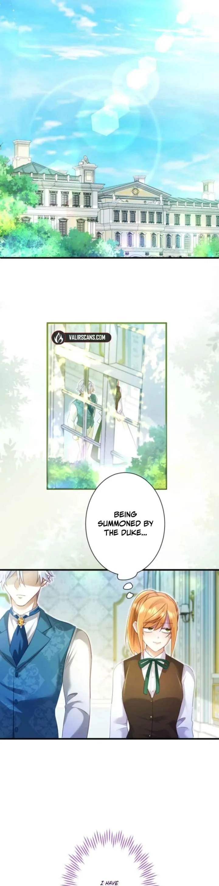 I Committed a One-Night Mistake with the Young Lady? Chapter 52 page 8
