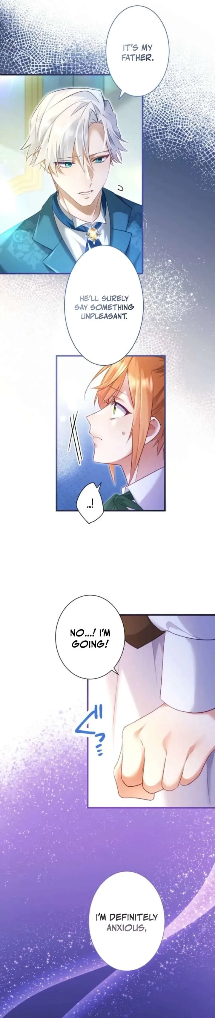 I Committed a One-Night Mistake with the Young Lady? Chapter 52 page 10