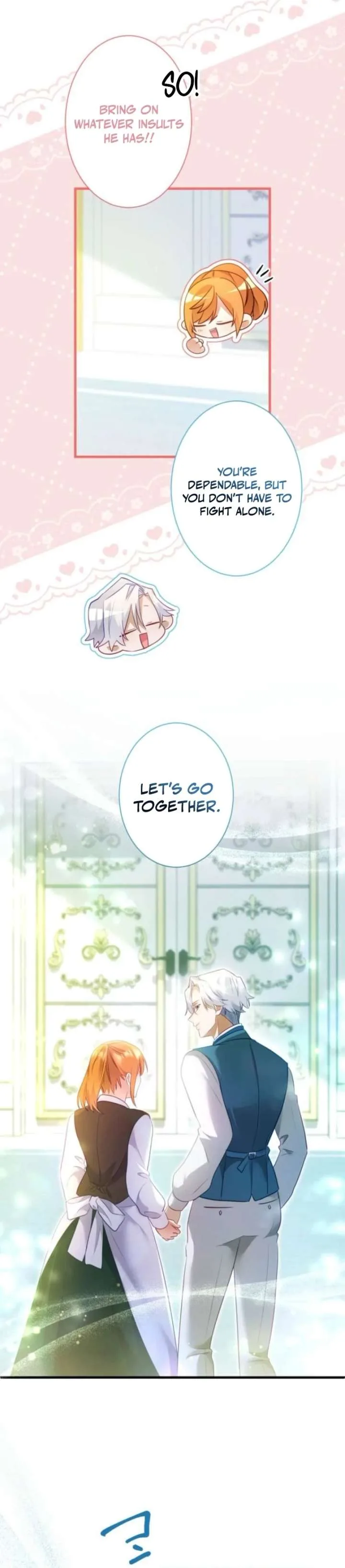 I Committed a One-Night Mistake with the Young Lady? Chapter 52 page 15