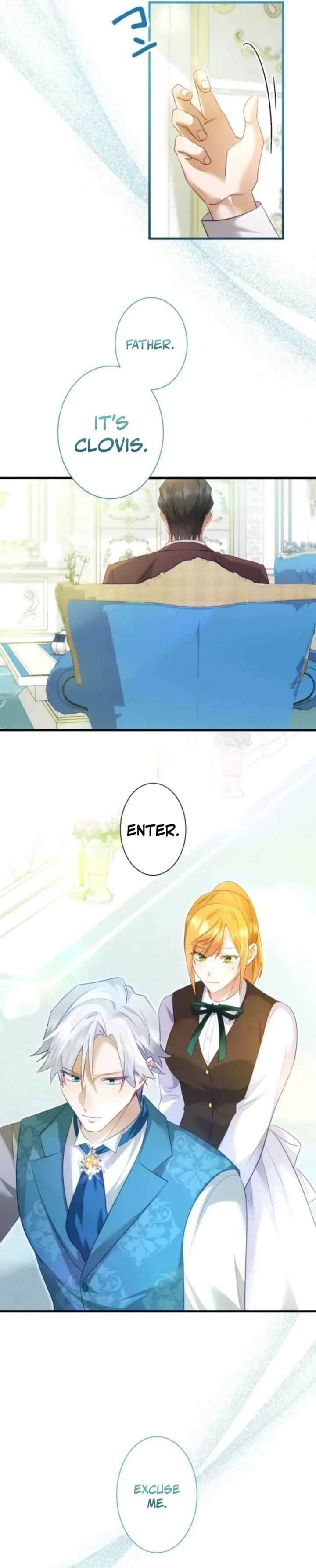 I Committed a One-Night Mistake with the Young Lady? Chapter 52 page 16