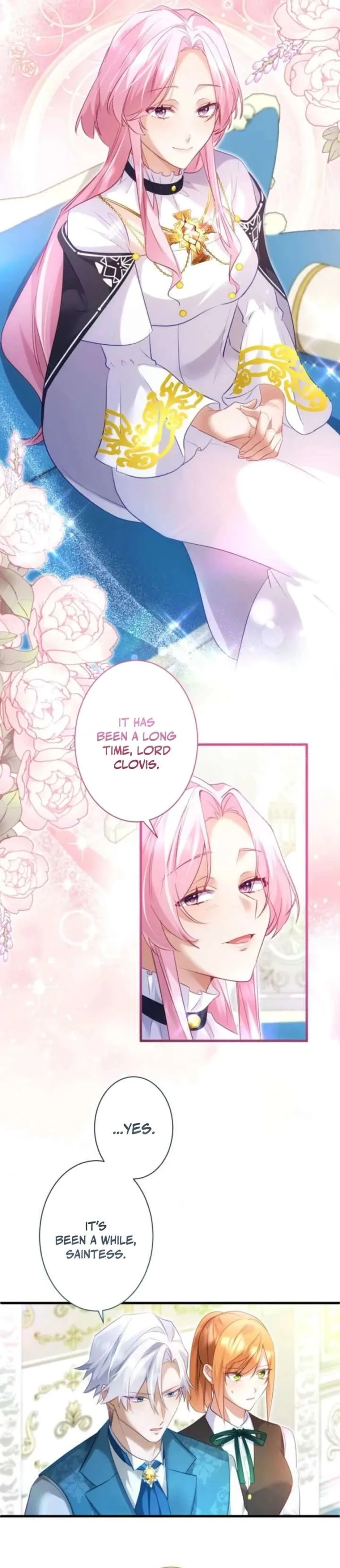 I Committed a One-Night Mistake with the Young Lady? Chapter 52 page 18