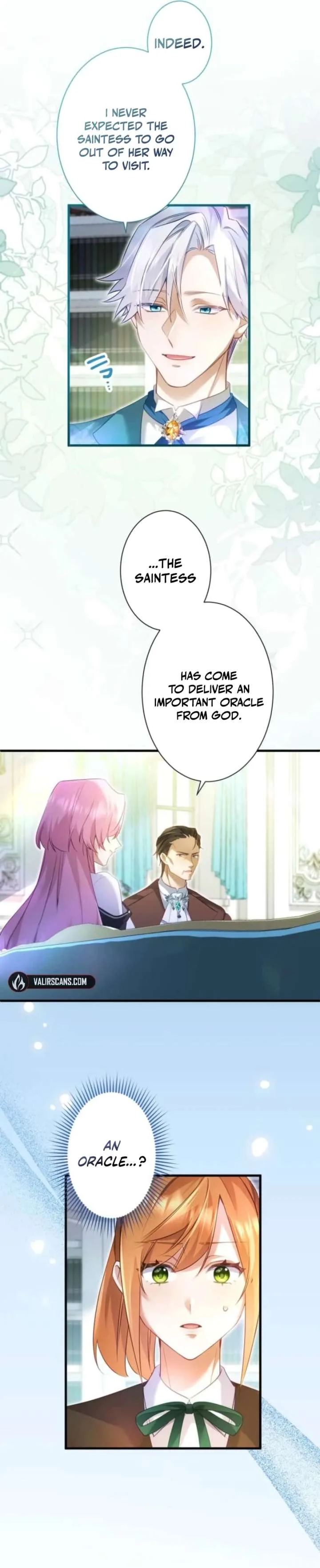 I Committed a One-Night Mistake with the Young Lady? Chapter 52 page 20