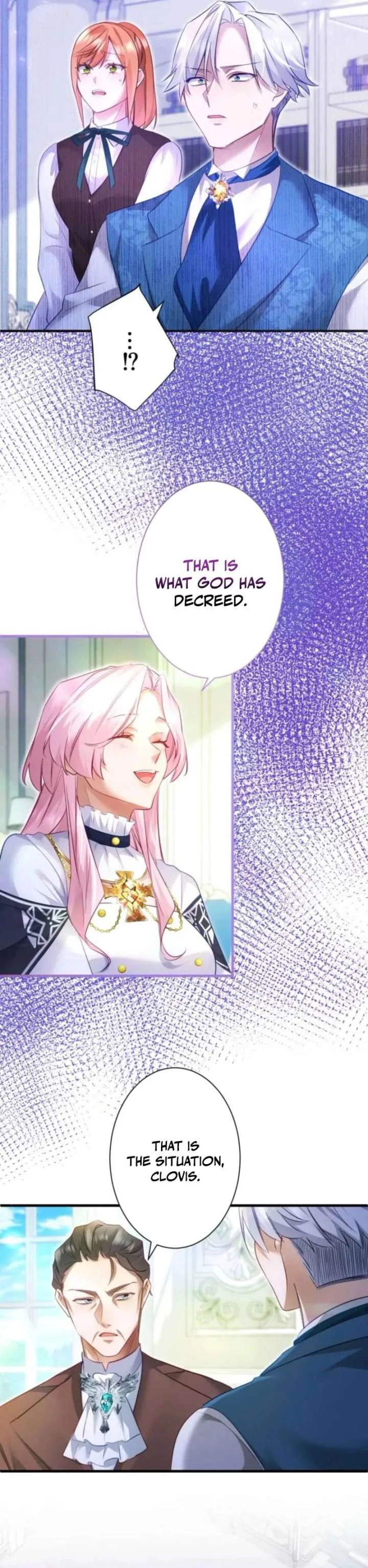 I Committed a One-Night Mistake with the Young Lady? Chapter 52 page 22