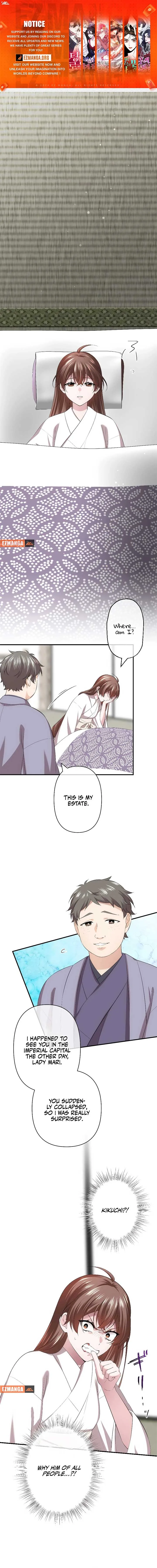 The Silent Sacrifice Princess And The Black Dragons Marriage Chapter 52 page 2