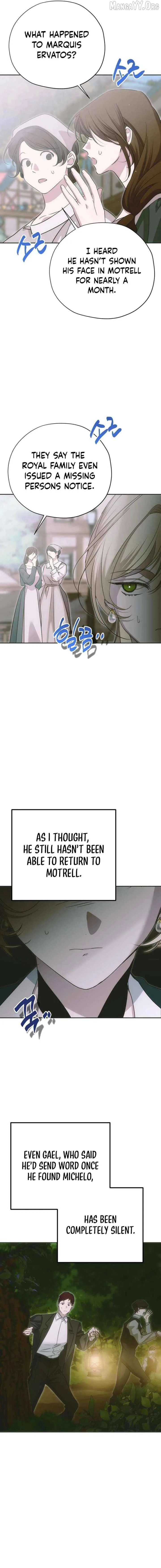 Moral-less Scandal Chapter 50 page 9