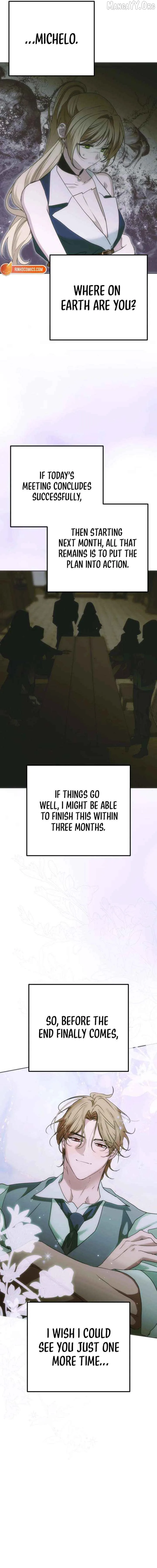 Moral-less Scandal Chapter 50 page 10