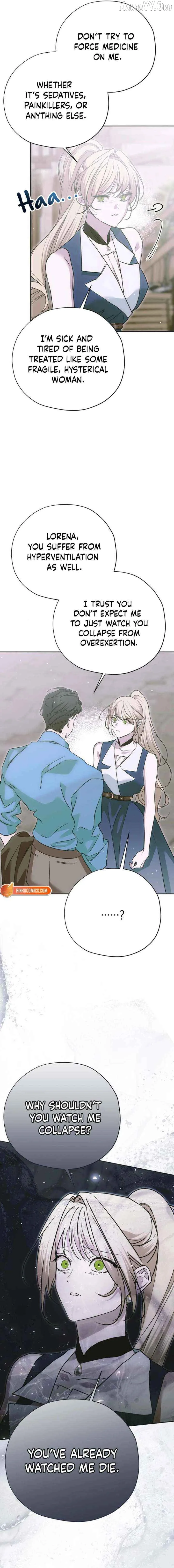 Moral-less Scandal Chapter 50 page 13
