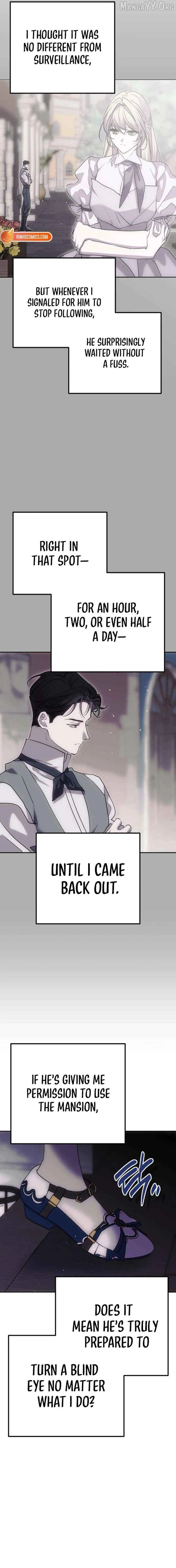 Moral-less Scandal Chapter 50 page 19