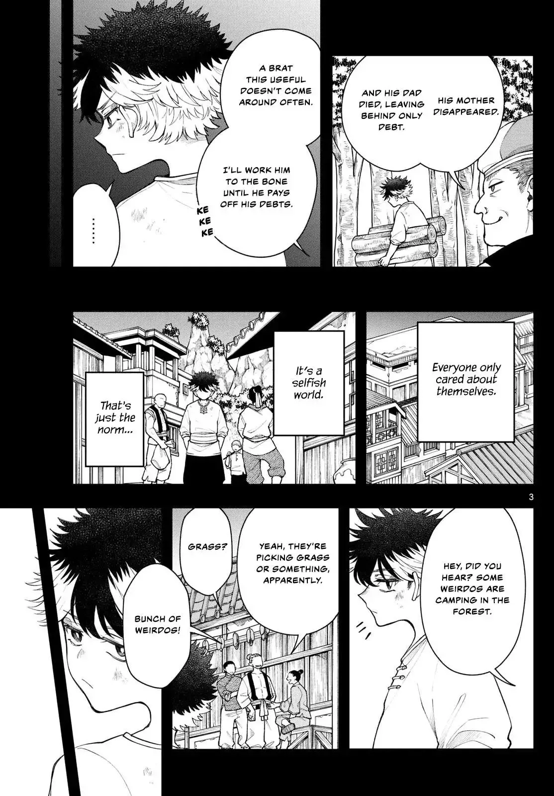 Kaiten no Albus Chapter 52 page 3