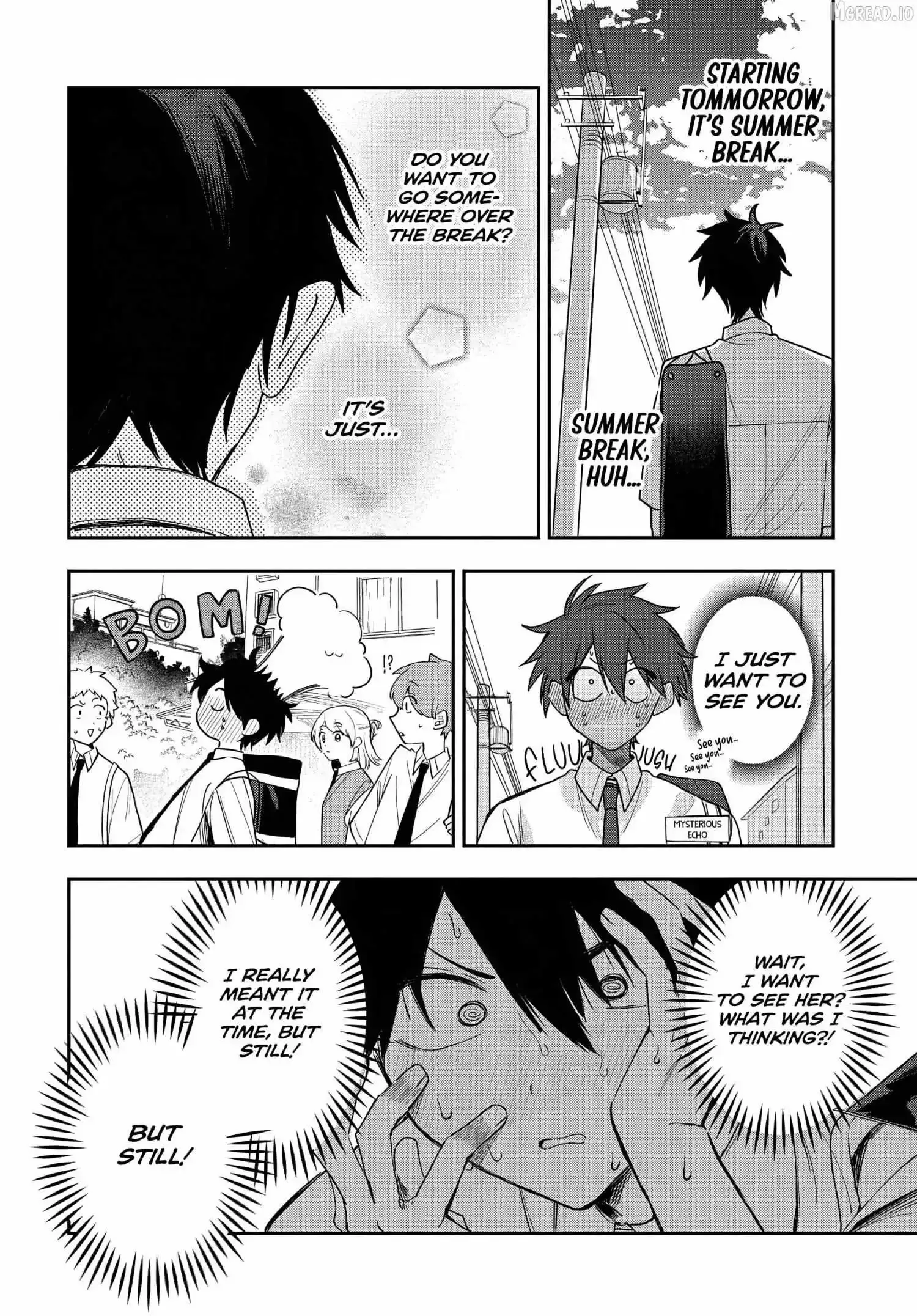 Osoraku Kanojo Oreno Anikiwo Neratteru Chapter 26 page 2