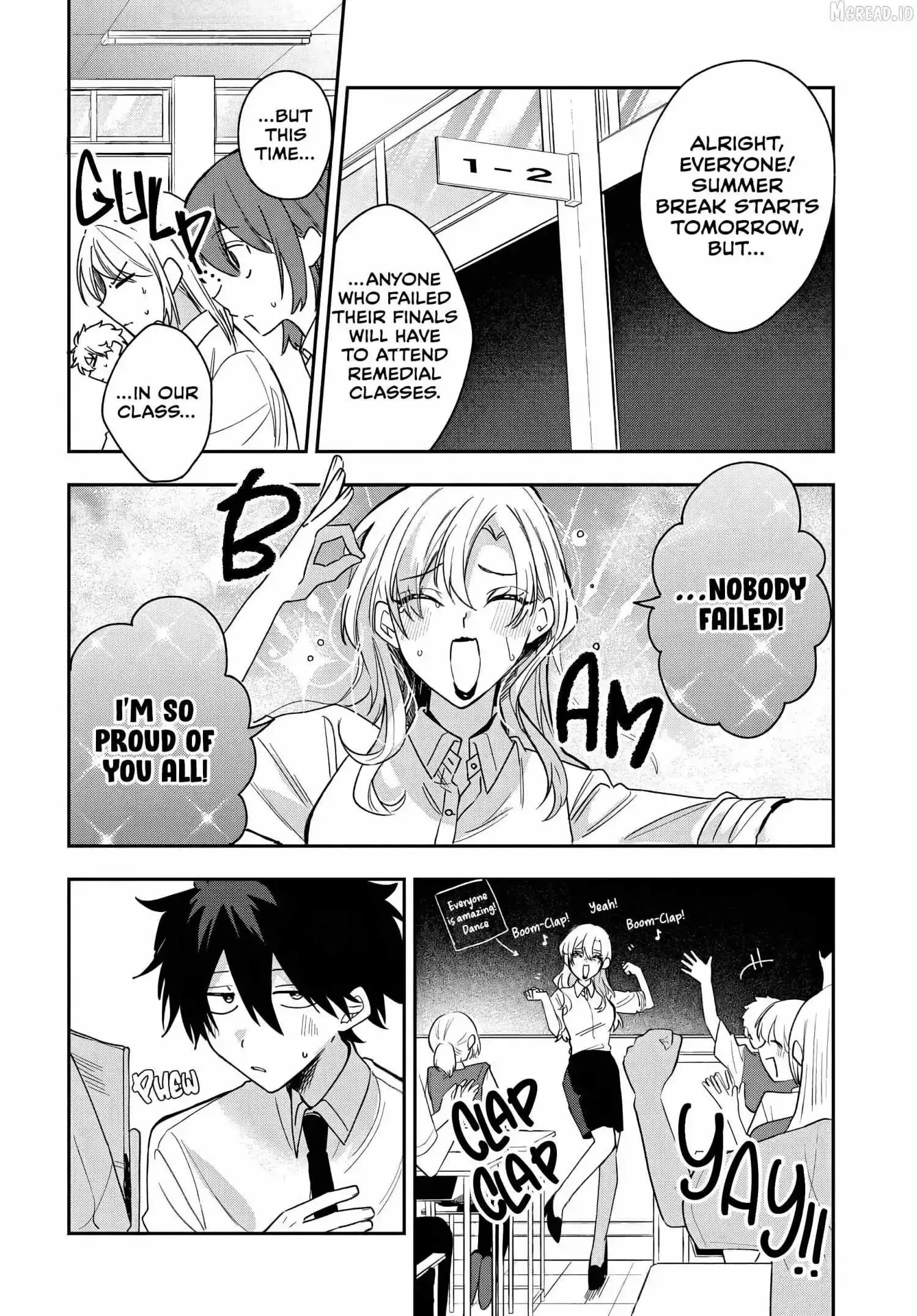 Osoraku Kanojo Oreno Anikiwo Neratteru Chapter 26 page 4