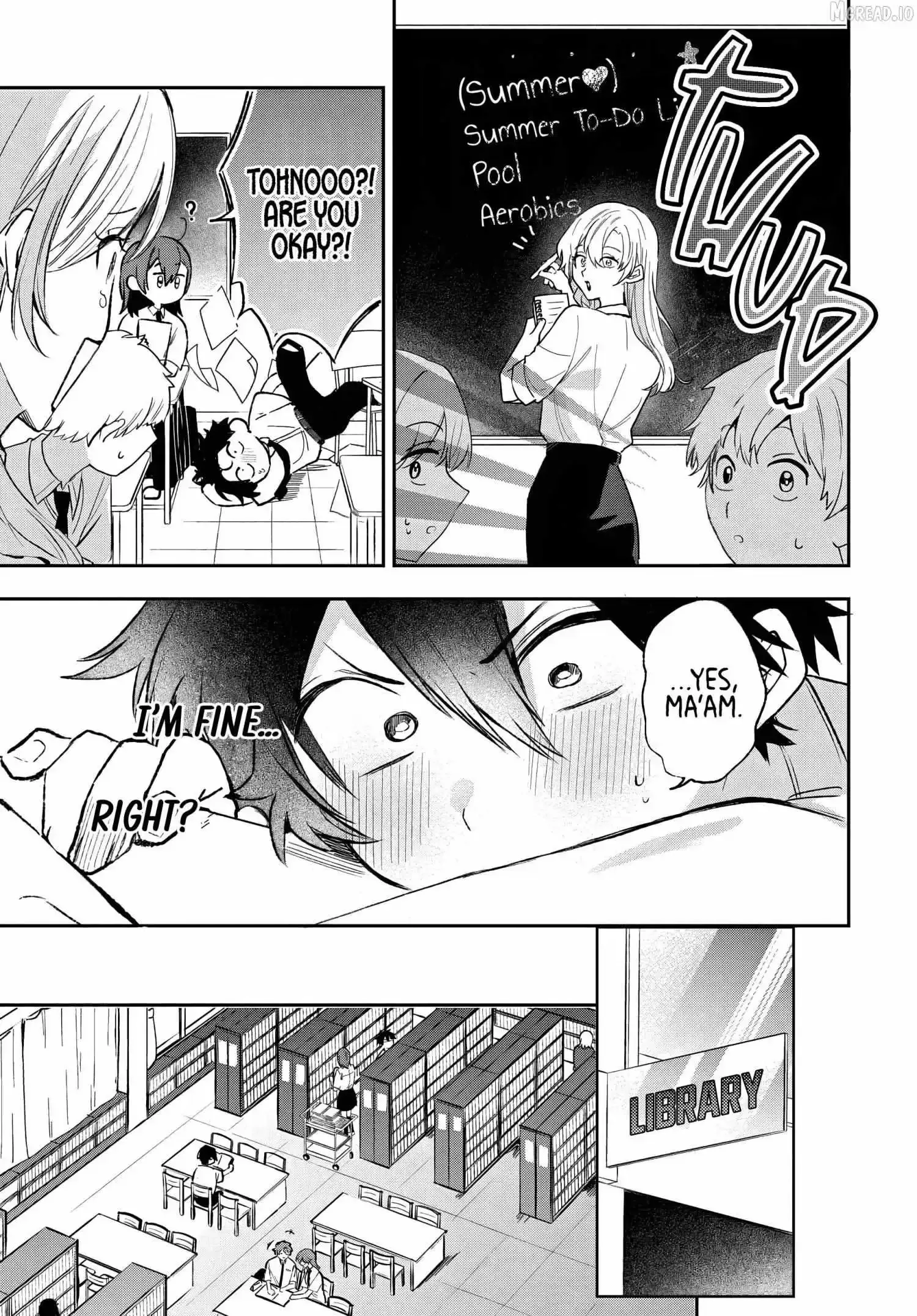 Osoraku Kanojo Oreno Anikiwo Neratteru Chapter 26 page 7