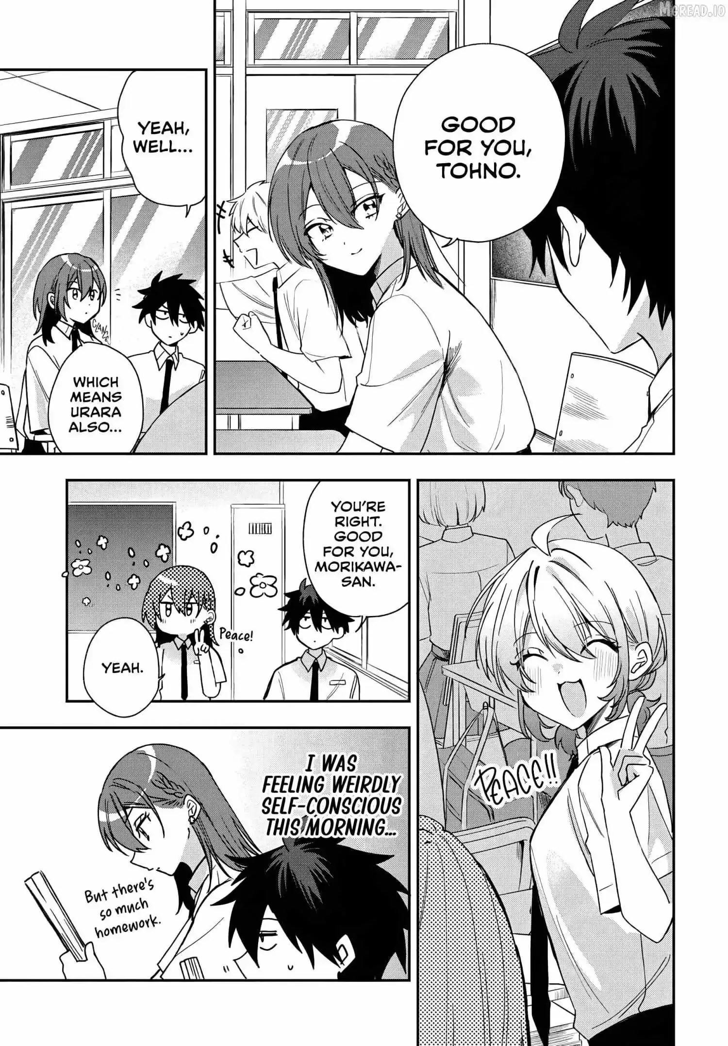 Osoraku Kanojo Oreno Anikiwo Neratteru Chapter 26 page 5