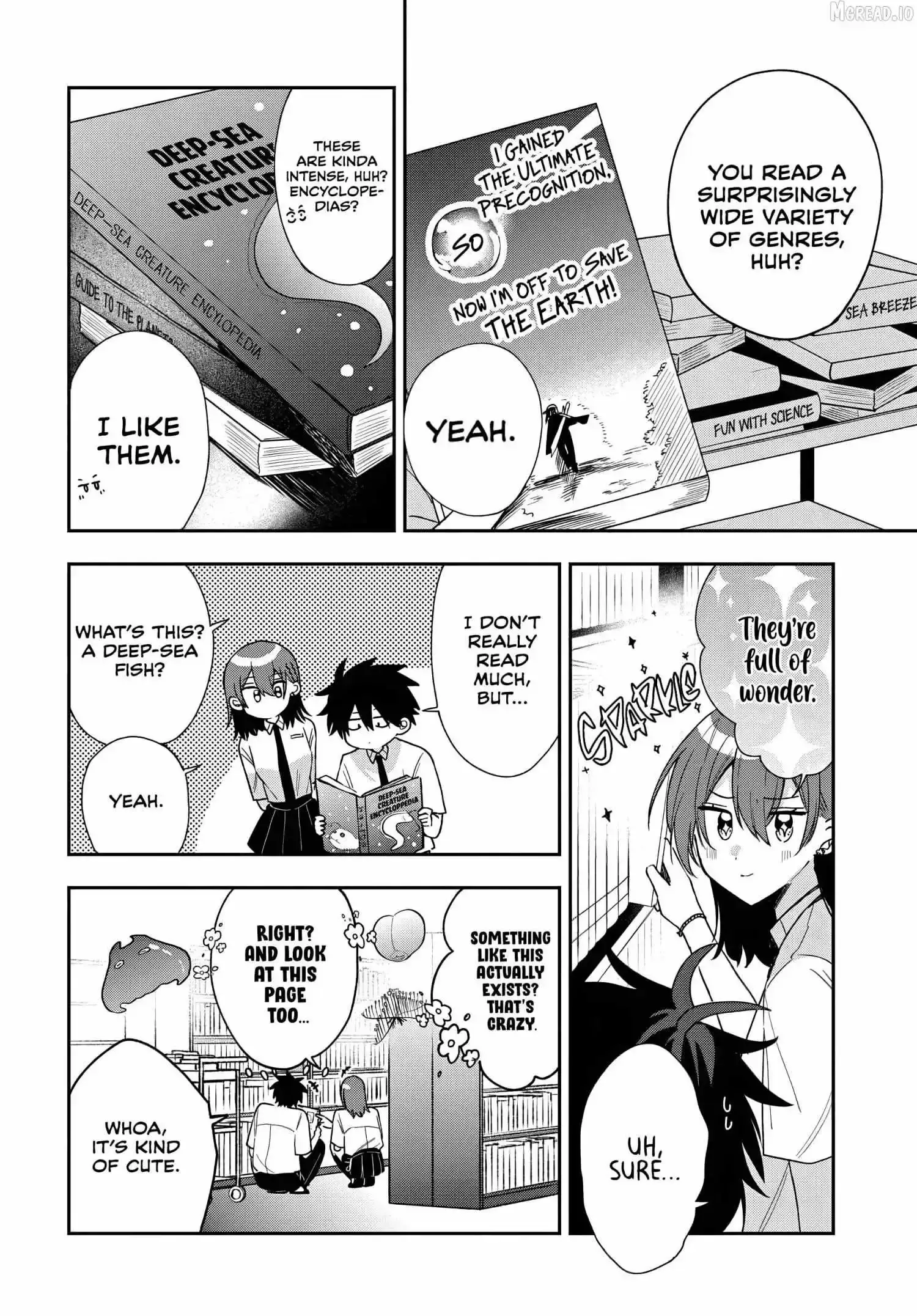 Osoraku Kanojo Oreno Anikiwo Neratteru Chapter 26 page 10
