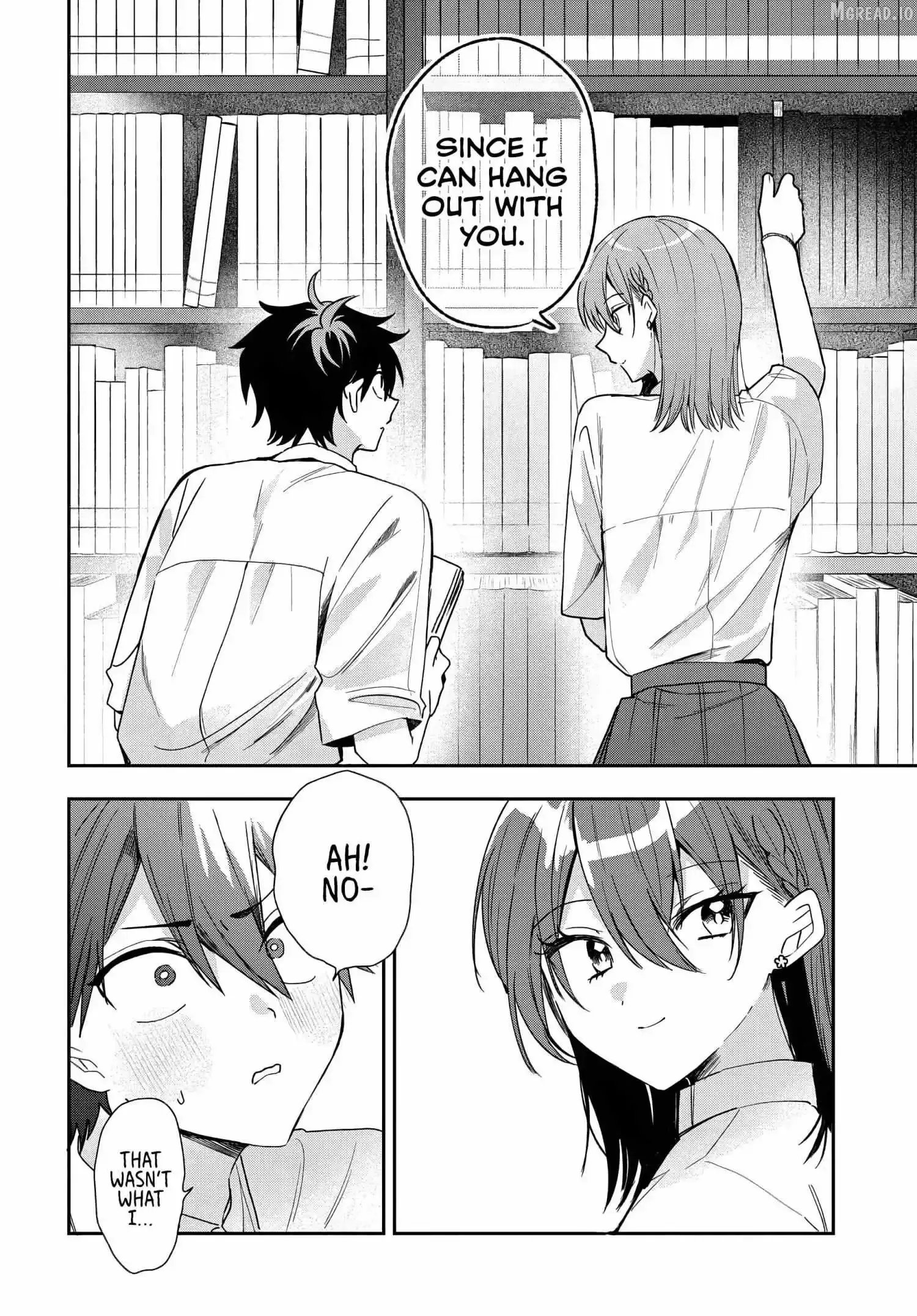 Osoraku Kanojo Oreno Anikiwo Neratteru Chapter 26 page 12