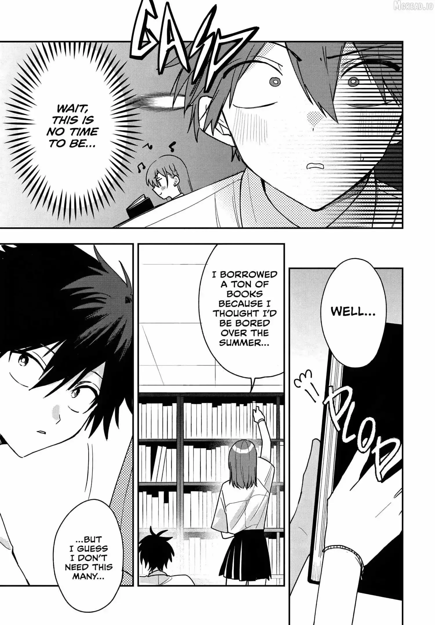 Osoraku Kanojo Oreno Anikiwo Neratteru Chapter 26 page 11