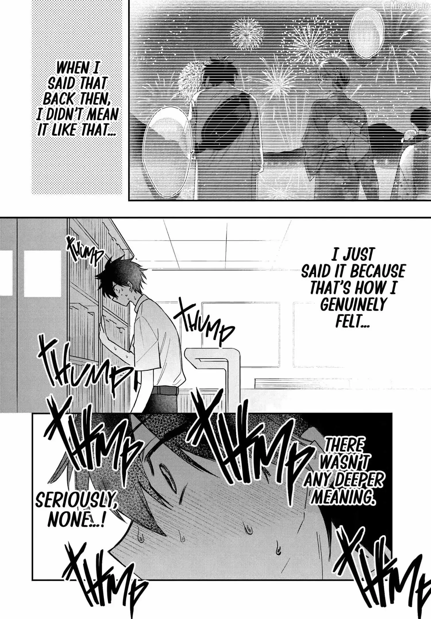 Osoraku Kanojo Oreno Anikiwo Neratteru Chapter 26 page 16