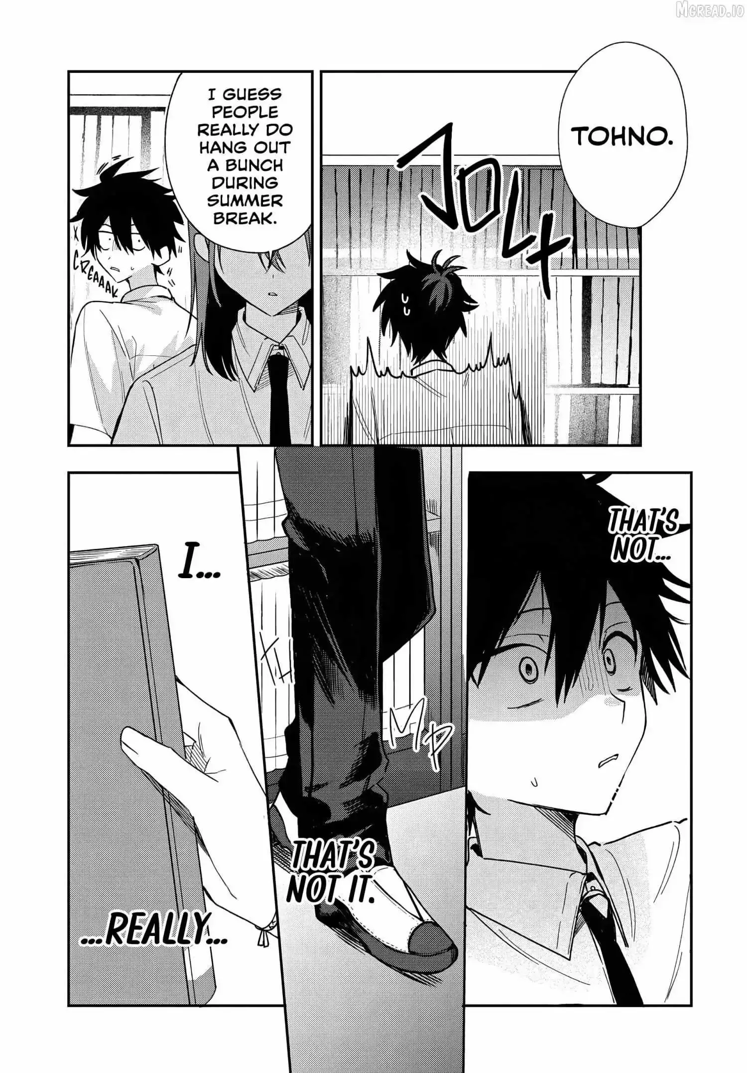 Osoraku Kanojo Oreno Anikiwo Neratteru Chapter 26 page 17