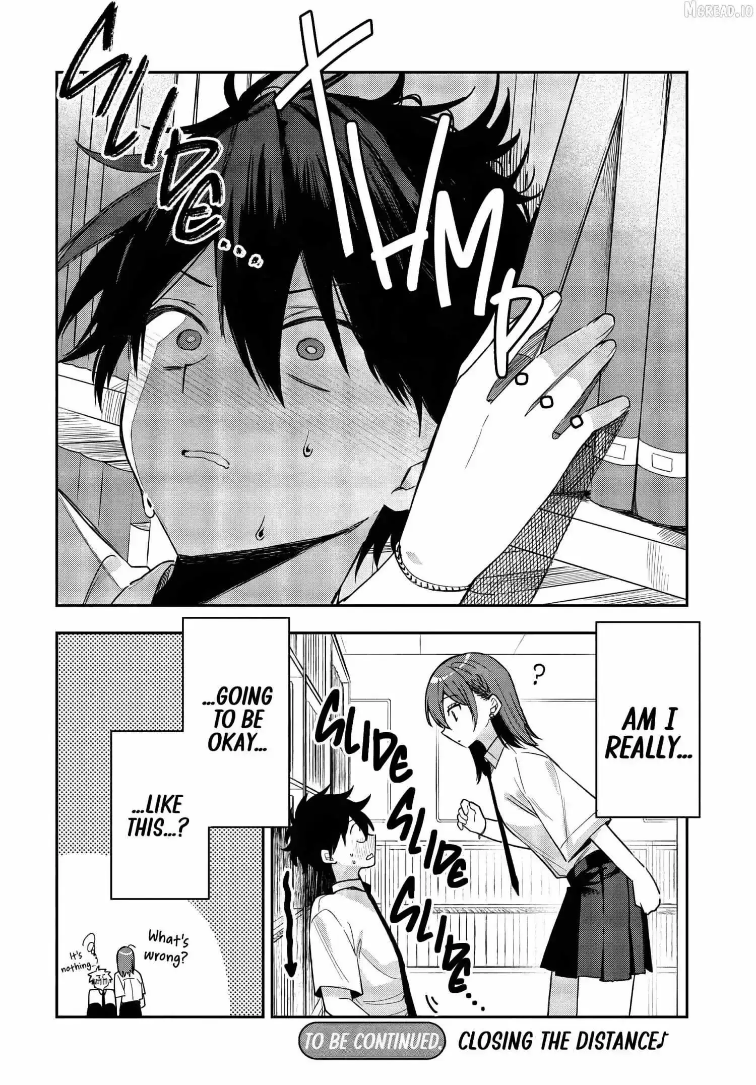 Osoraku Kanojo Oreno Anikiwo Neratteru Chapter 26 page 20