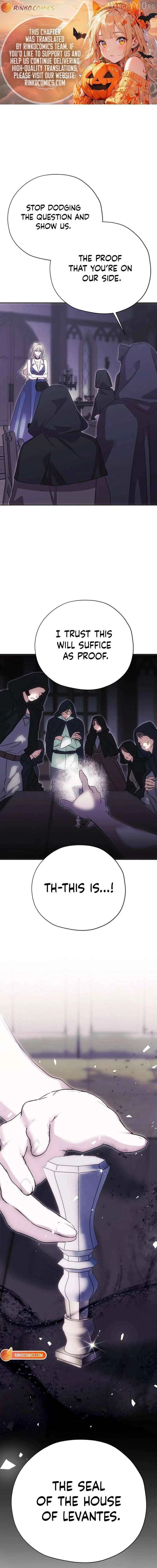 Moral-less Scandal Chapter 51 page 1