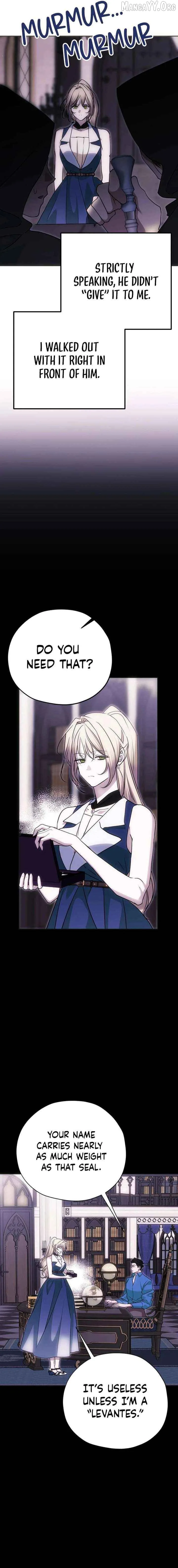 Moral-less Scandal Chapter 51 page 4