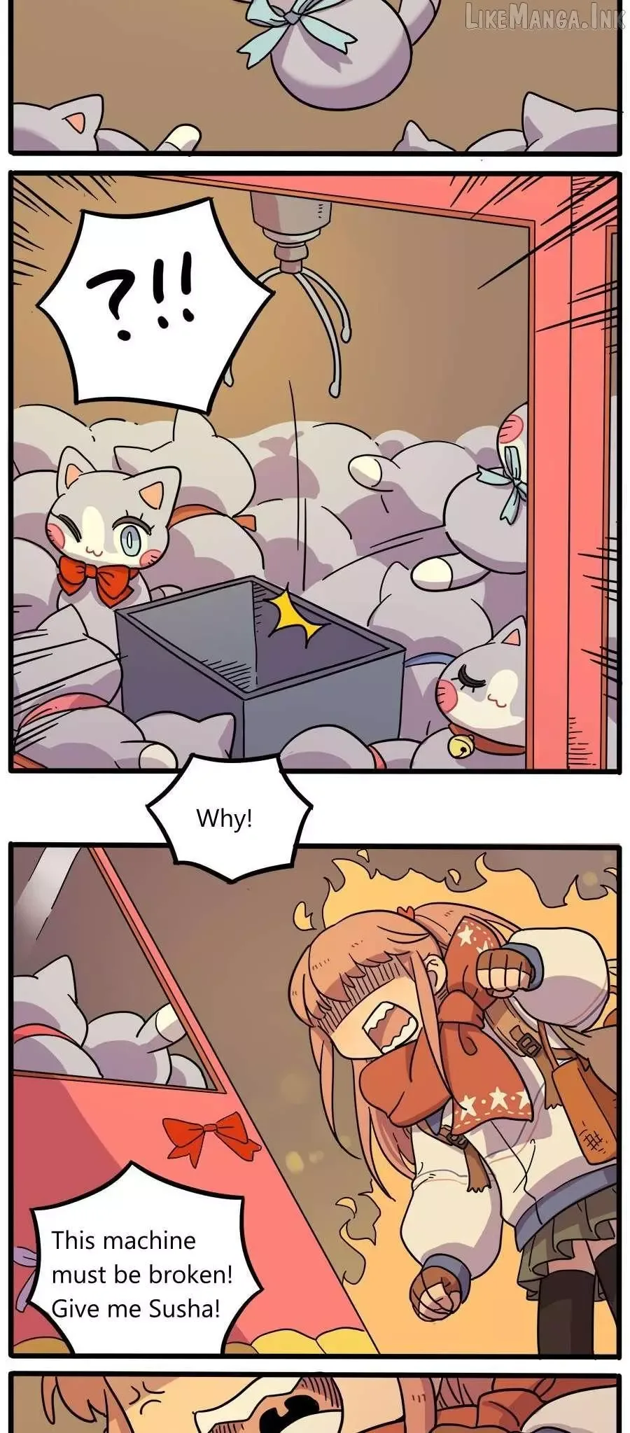 The Loser-fox Orange Chapter 42.1 page 13