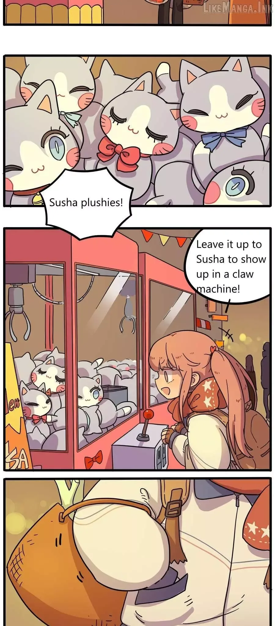 The Loser-fox Orange Chapter 42.1 page 10