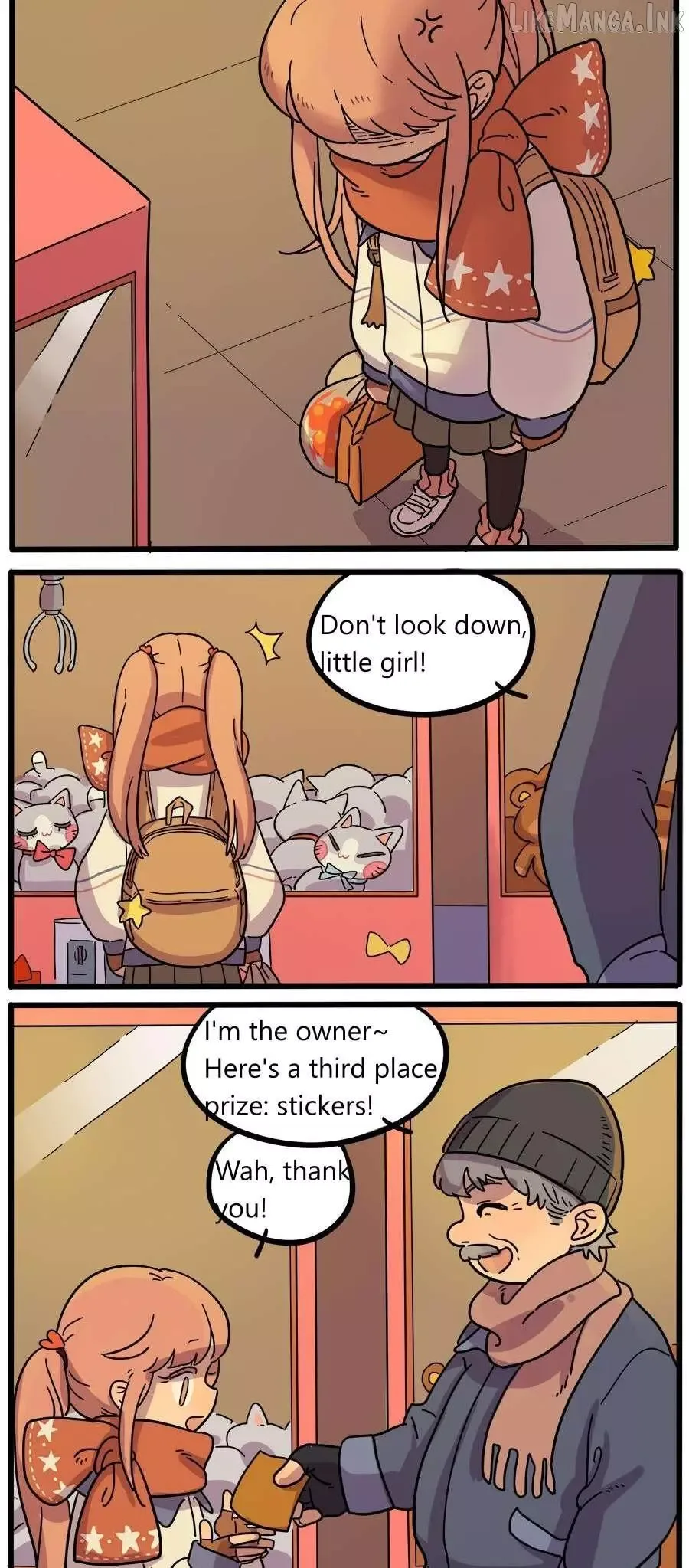 The Loser-fox Orange Chapter 42.1 page 15