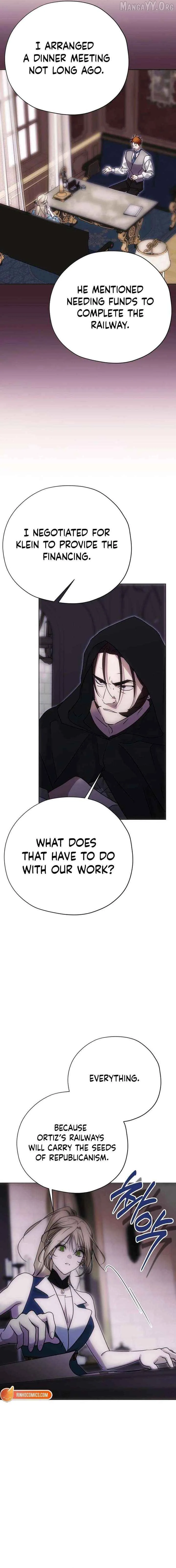 Moral-less Scandal Chapter 51 page 8